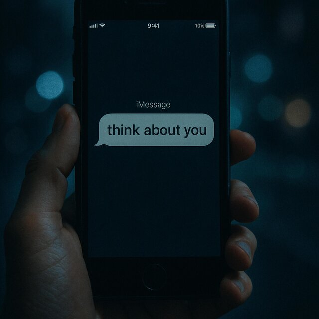 think about U