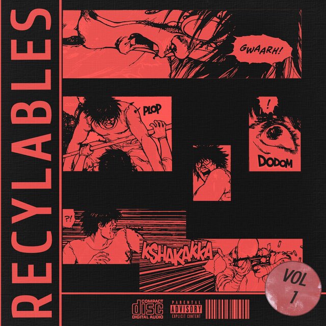 Recyclables Vol. 1