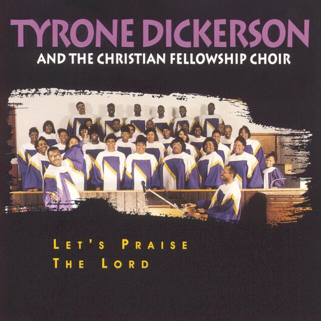 Let's Praise The Lord