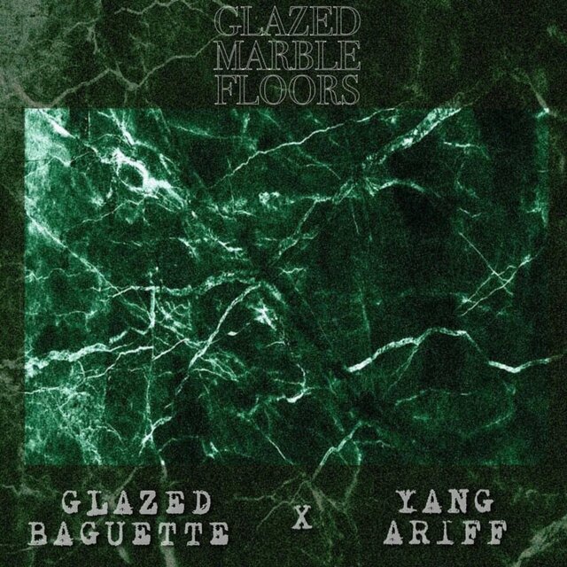 GLAZED MARBLE FLOORS