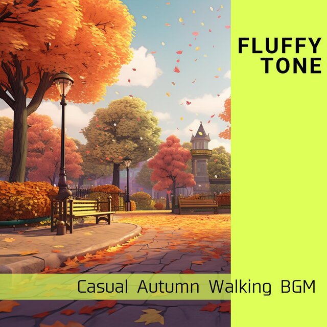 Casual Autumn Walking Bgm