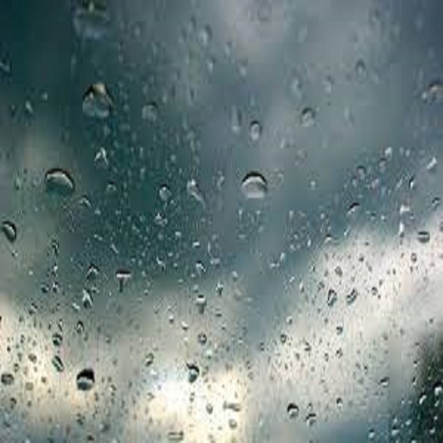 Rain Showers