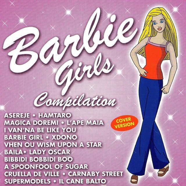 Barbie Girls Compilation