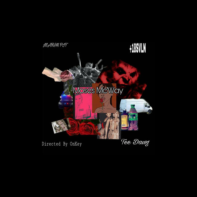 Moses Mc'way (feat. Tee Dawg)
