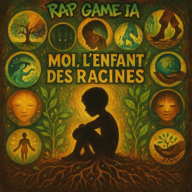 Moi l'enfant des racines
