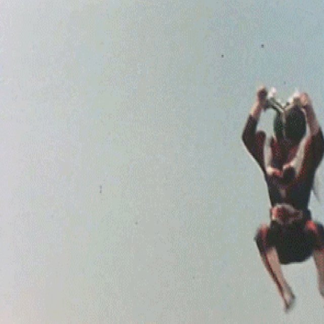 There, Up in the Sky! 