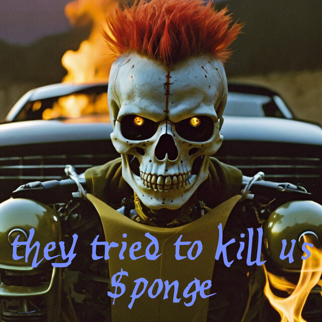 They Tried to Kill Us