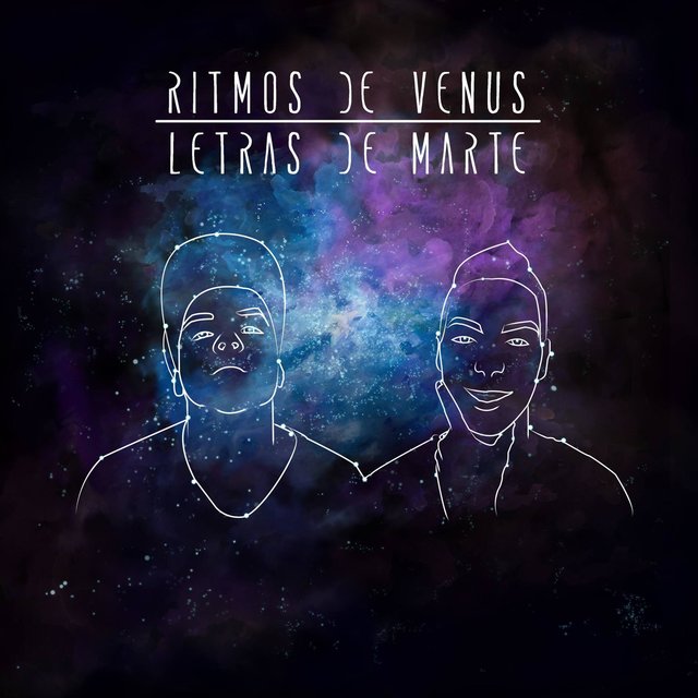 Ritmos de Venus / Letras de Marte