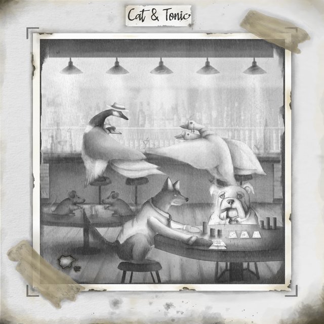 Cat & Tonic