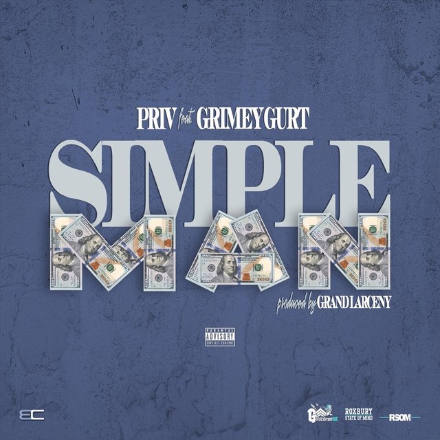 Simple Man (feat. Grimey Gurt)