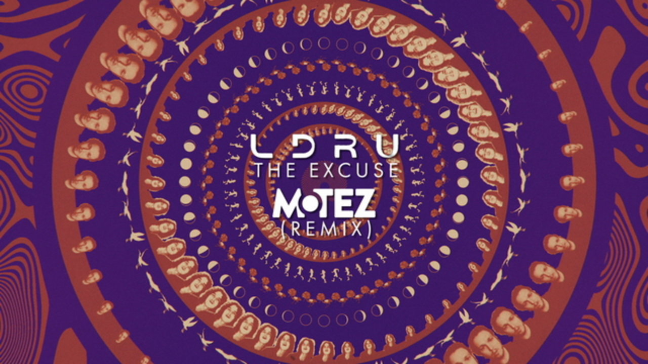 The Excuse (Motez Remix) [Visualiser]