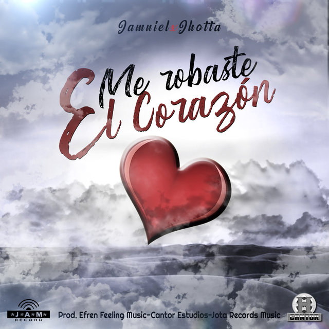 Me Robaste el Corazon