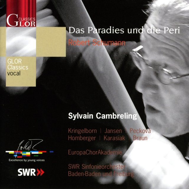 Schumann, R.: Das Paradies und die Peri