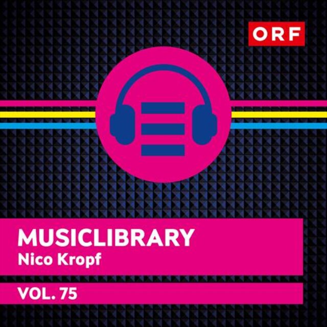 ORF-Musiclibrary, Vol. 75