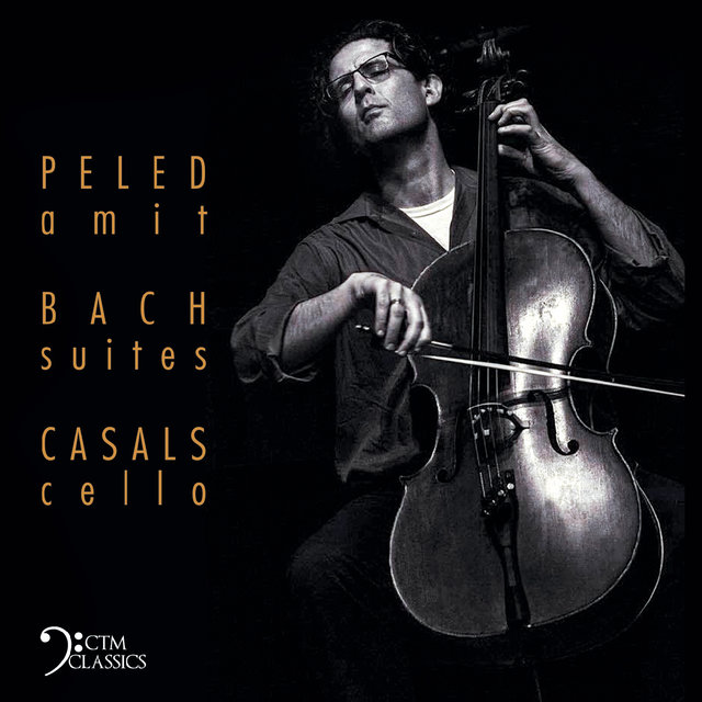 Bach Suites 1-3