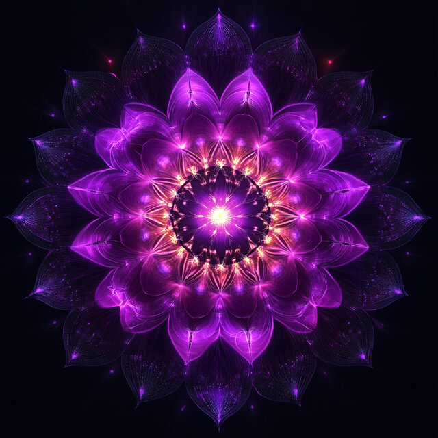 741 Hz Solfeggio Healing Frequencies for Transformation, Growth & DNA Repair
