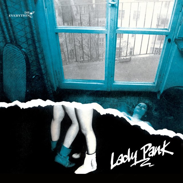 Cover art for album  by Lady Pank