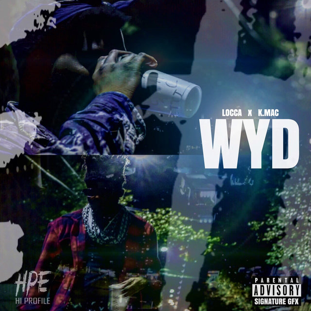 Wyd (feat. It's Locca)