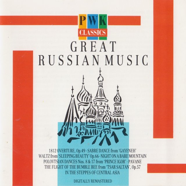 Great Russian Music