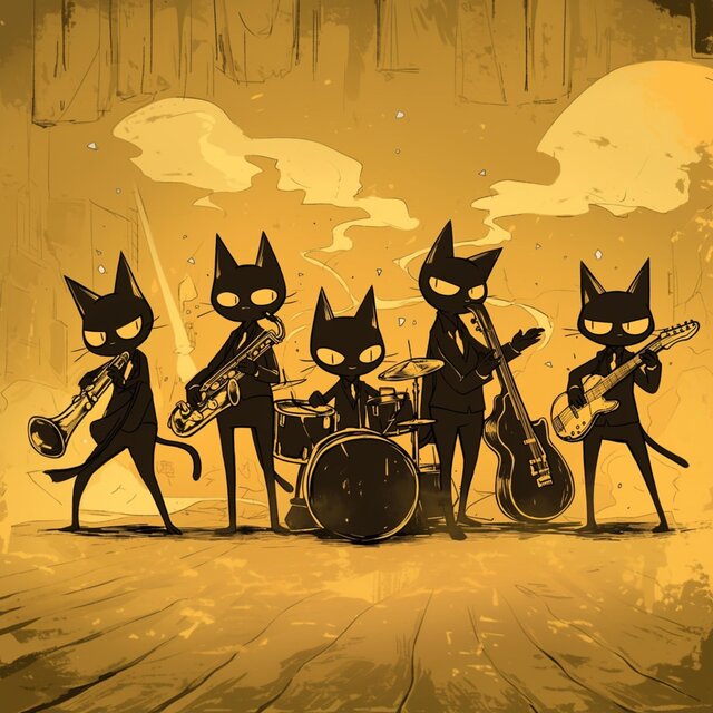 Cool Cats & Deep Bass Live