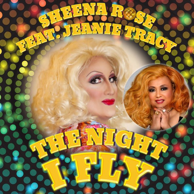 The Night I Fly (feat. Jeanie Tracy) [Maxi-Single]