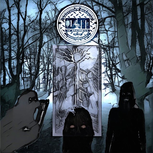 At The Door (feat. Vynez, Jimbo Shrump & TDP Boba Fatsax)