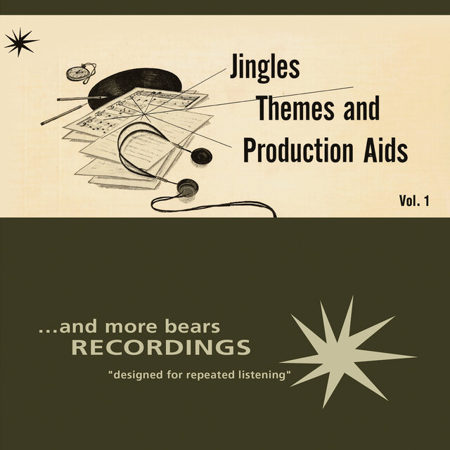 Jingles Themes and Production Aids, Vol. 1