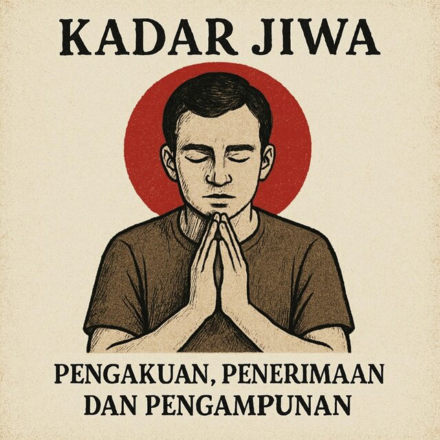 Pengakuan, Penerimaan, dan Pengampunan
