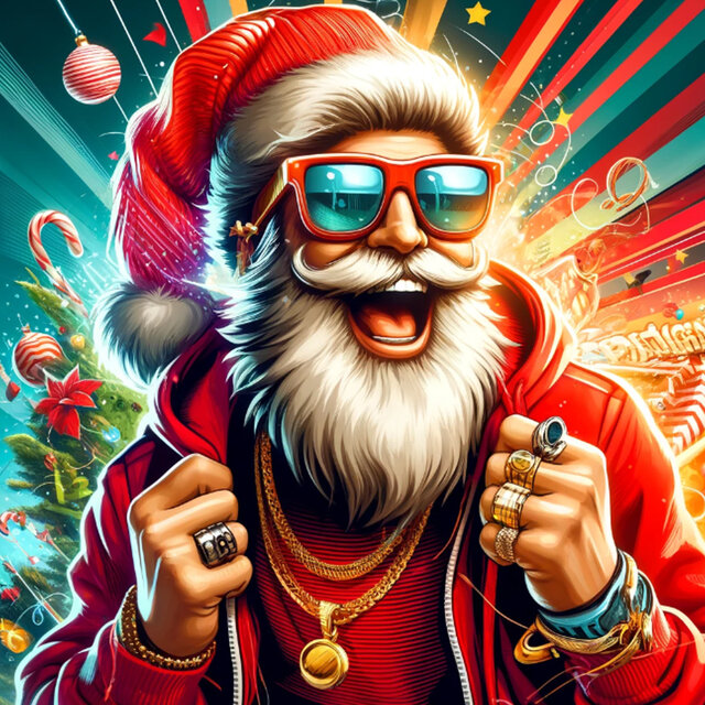 Pop Santa Claus