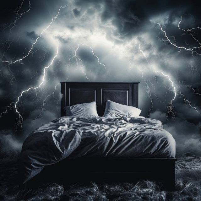 Sonic Dreams: Thunder Sleep Symphony