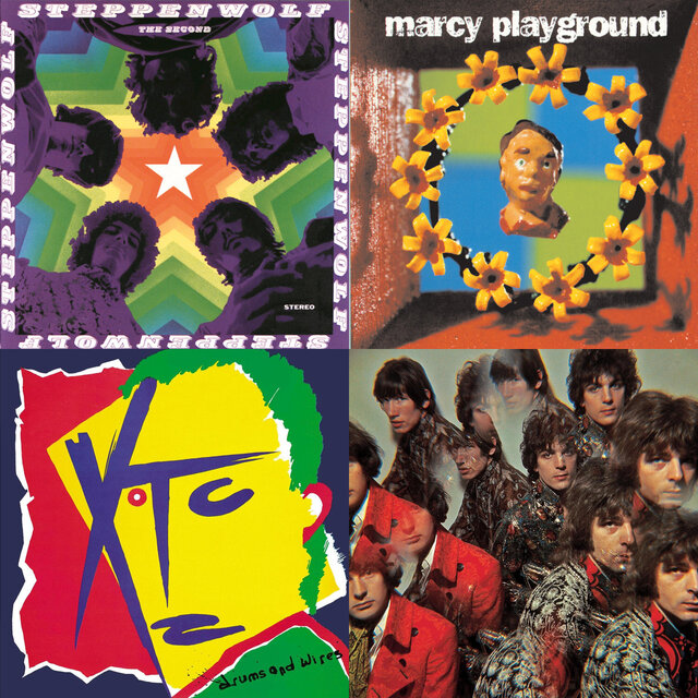 Cover art for album Fairy Folk by User