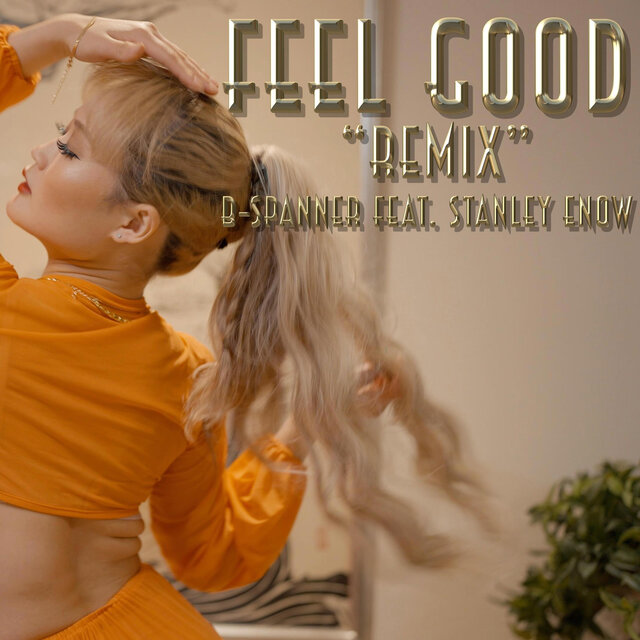 FEEL GOOD (feat. Stanley Enow) [Remix]