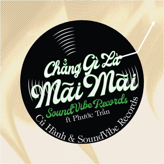 Chẳng Gì Là Mãi Mãi (feat. Phước Trần)