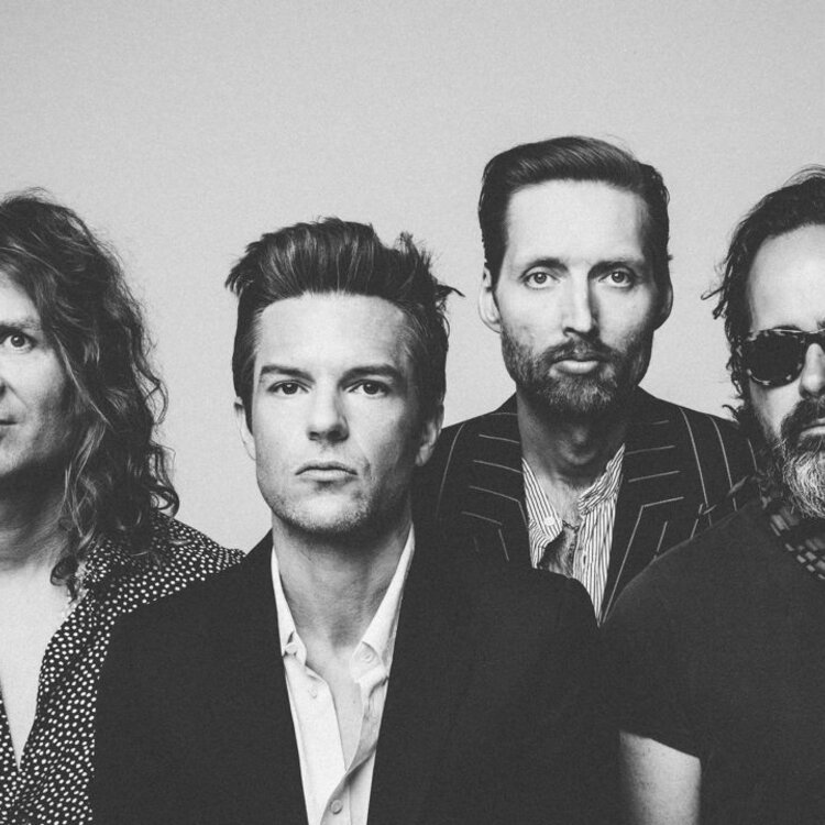 The Killers - TIDAL
