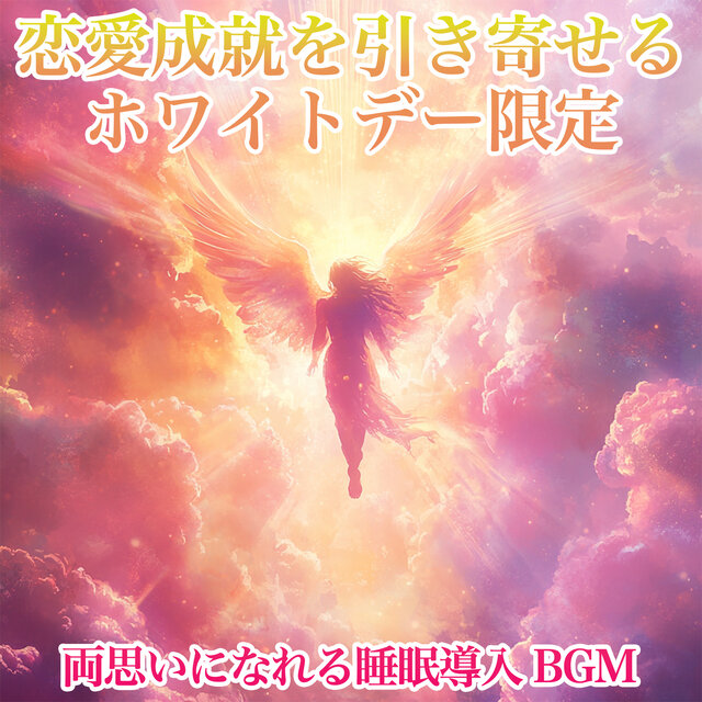 hite Day Limited: BGM to Attract Love Fulfillment and Help You Fall Asleep in Mutual Love