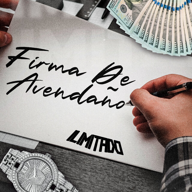 Firma de Avendaño