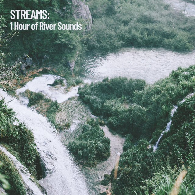 River Sounds (1 Hour)