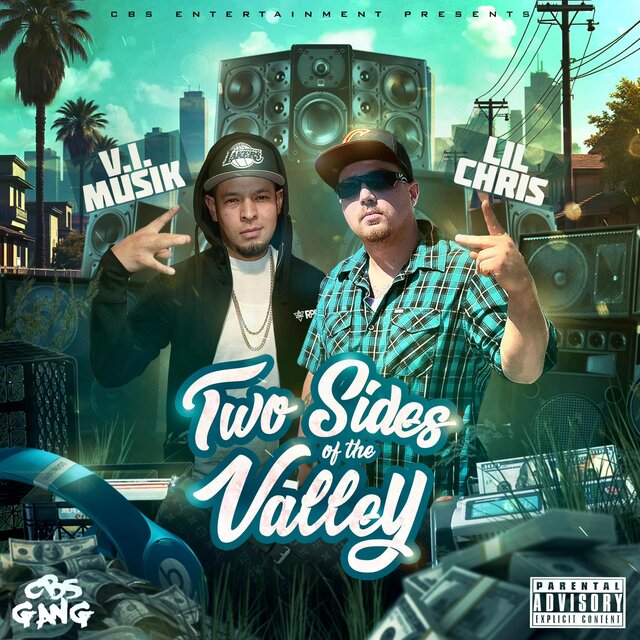 Two Sides of the Valley