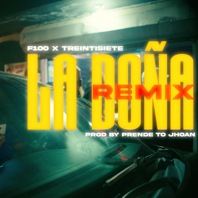 La Doña (Remix)