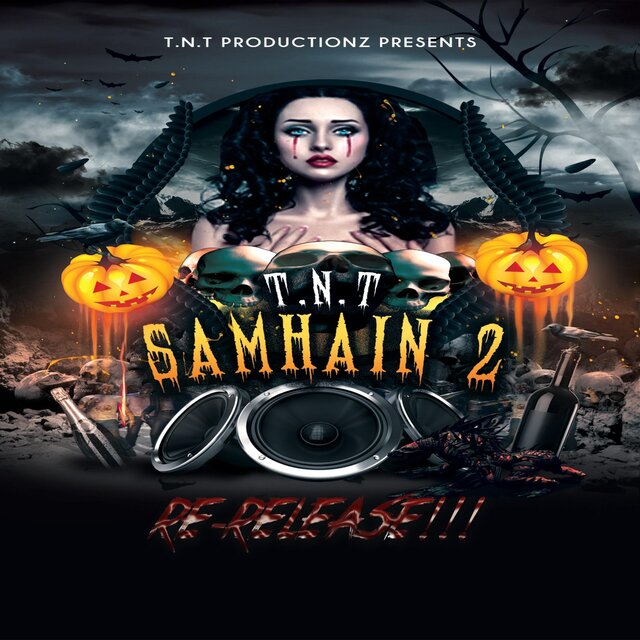 SAMHAIN 2 Re-Release