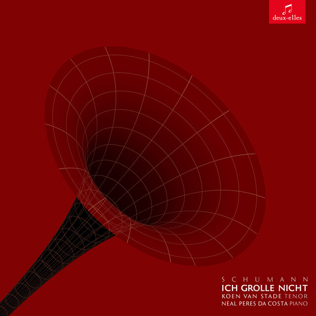 R. Schumann: Dichterliebe, Op. 48: No. 7, Ich grolle nicht