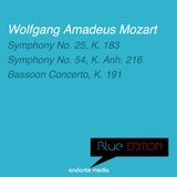 Symphony No. 25 in G Minor, K. 183: I. Allegro con brio