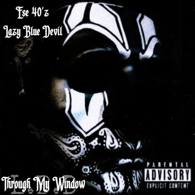 Through My Window (feat. Lazy Blue Devil)