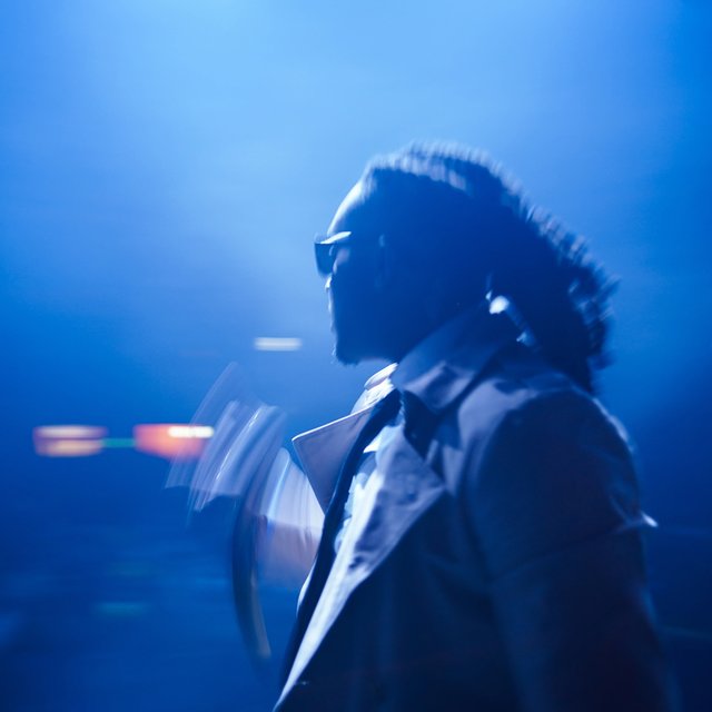 1nce a week (feat. COCHISE)