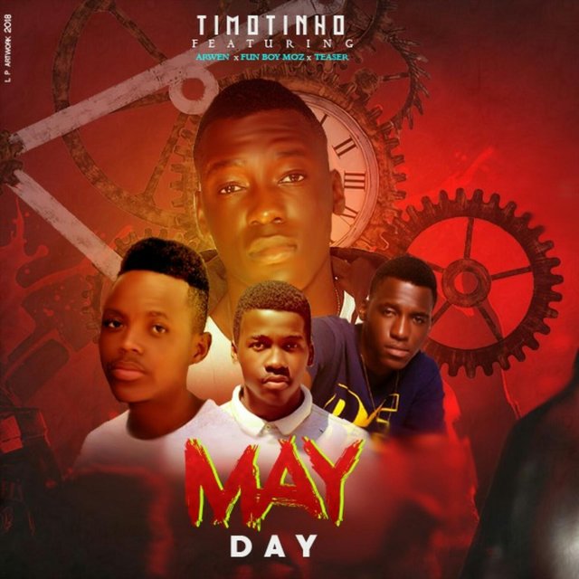 Mayday (feat. Arwen, Funboy Moz & Teaser)
