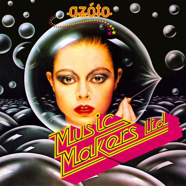 Music Makers ltd (Azoto 14,008)