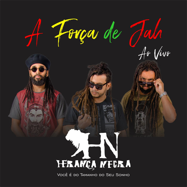 A Força de Jah (Ao Vivo)