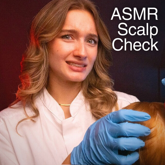 ASMR - Bug Searching, Head Scratching & Tingles For Sleep!