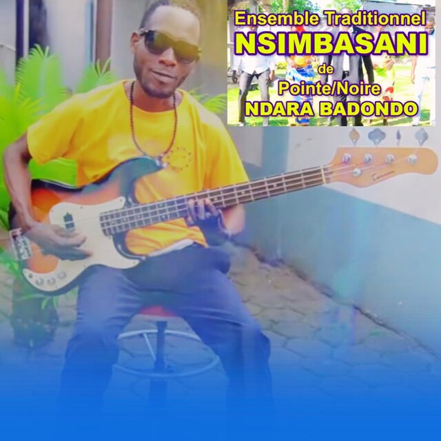 ENSEMBLE TRADITIONNEL NSIMBASANI