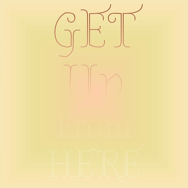 Get Up From Here